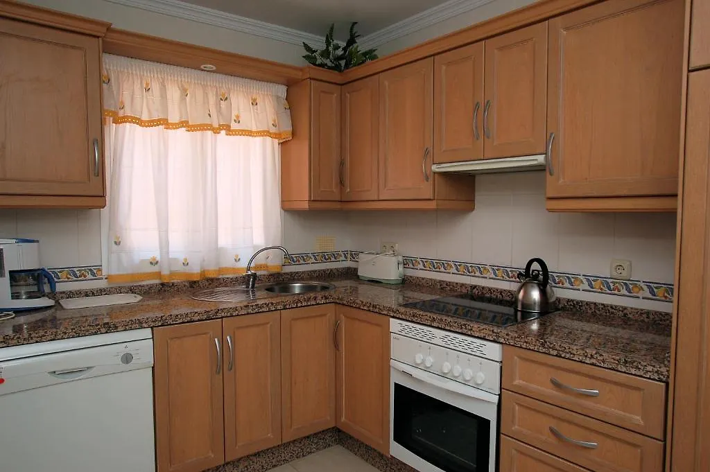 Nerja Paradise Rentals - Villa Aljamar Spain