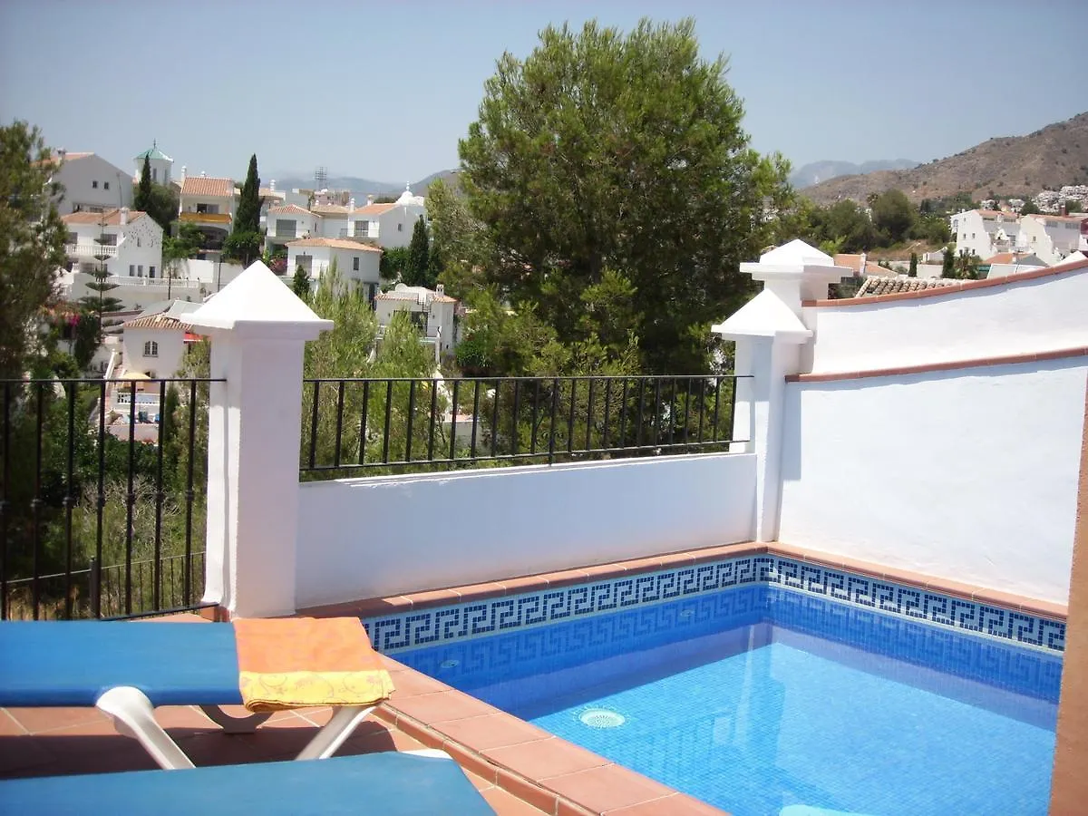 Nerja Paradise Rentals - Villa Aljamar