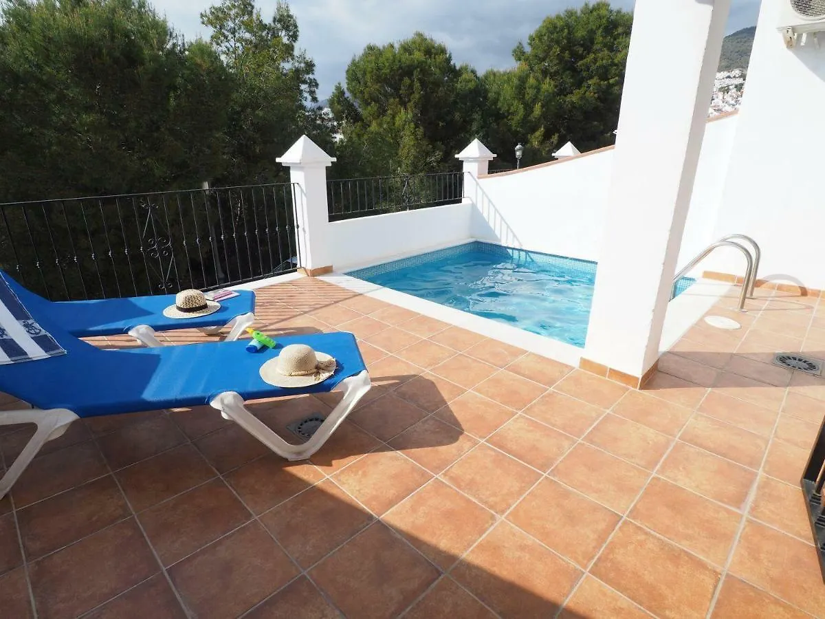 Nerja Paradise Rentals - Villa Aljamar 0*,  Spain