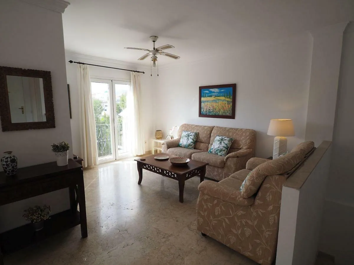 Nerja Paradise Rentals - Villa Aljamar