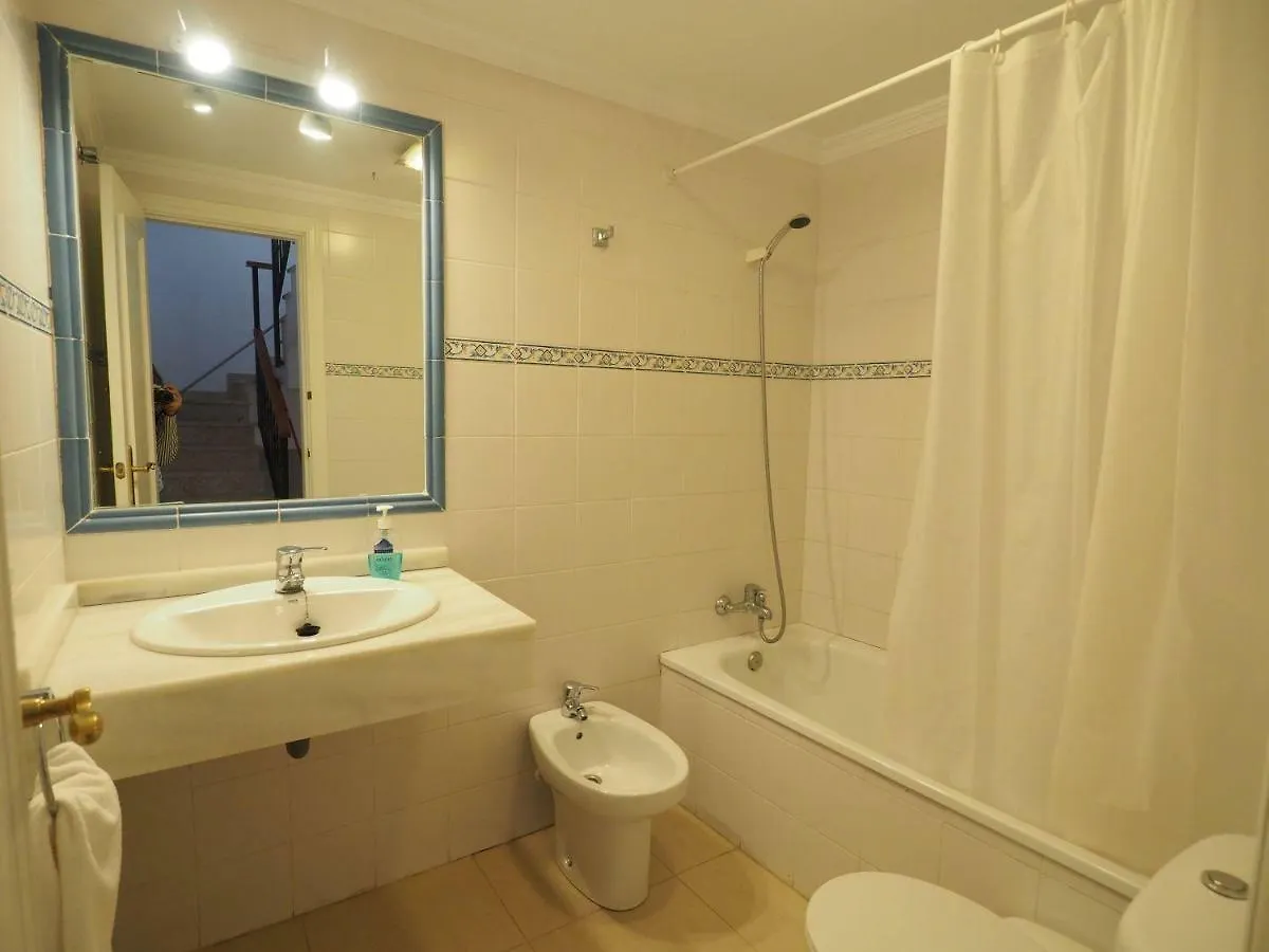 Nerja Paradise Rentals - Villa Aljamar 0*,  Spain