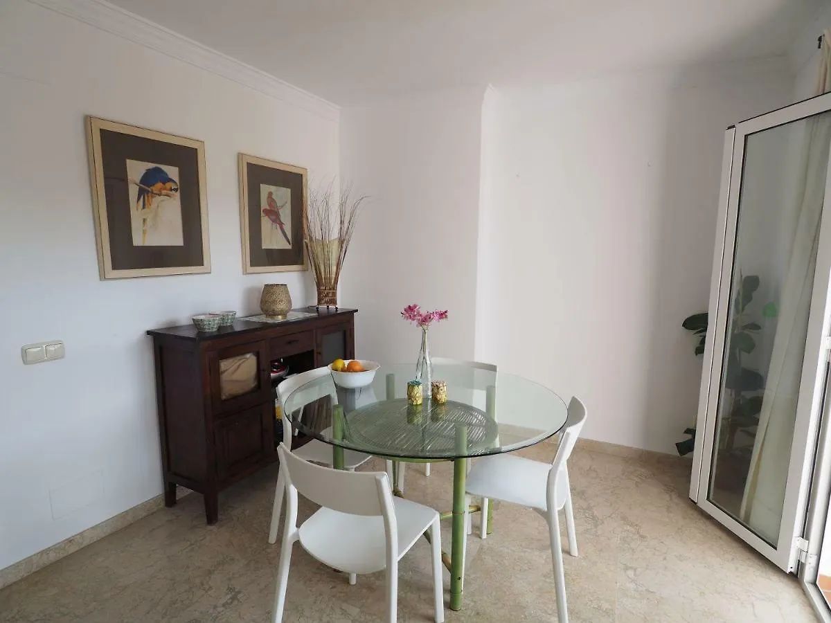 Nerja Paradise Rentals - Villa Aljamar