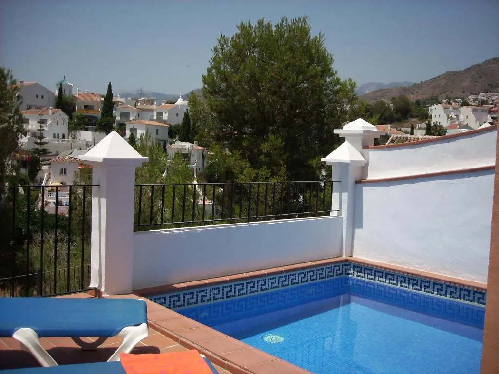 Nerja Paradise Rentals - Villa Aljamar