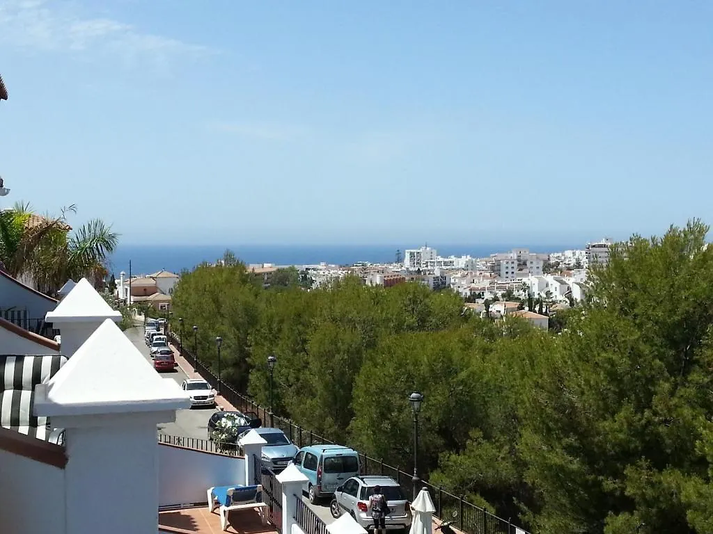 Nerja Paradise Rentals - Villa Aljamar