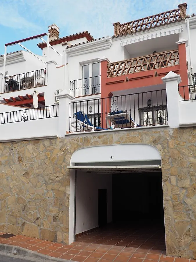 Nerja Paradise Rentals - Villa Aljamar 0*,