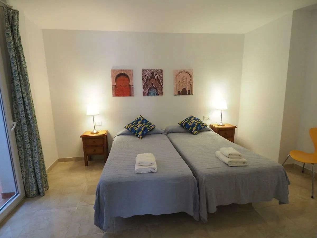 Nerja Paradise Rentals - Villa Aljamar