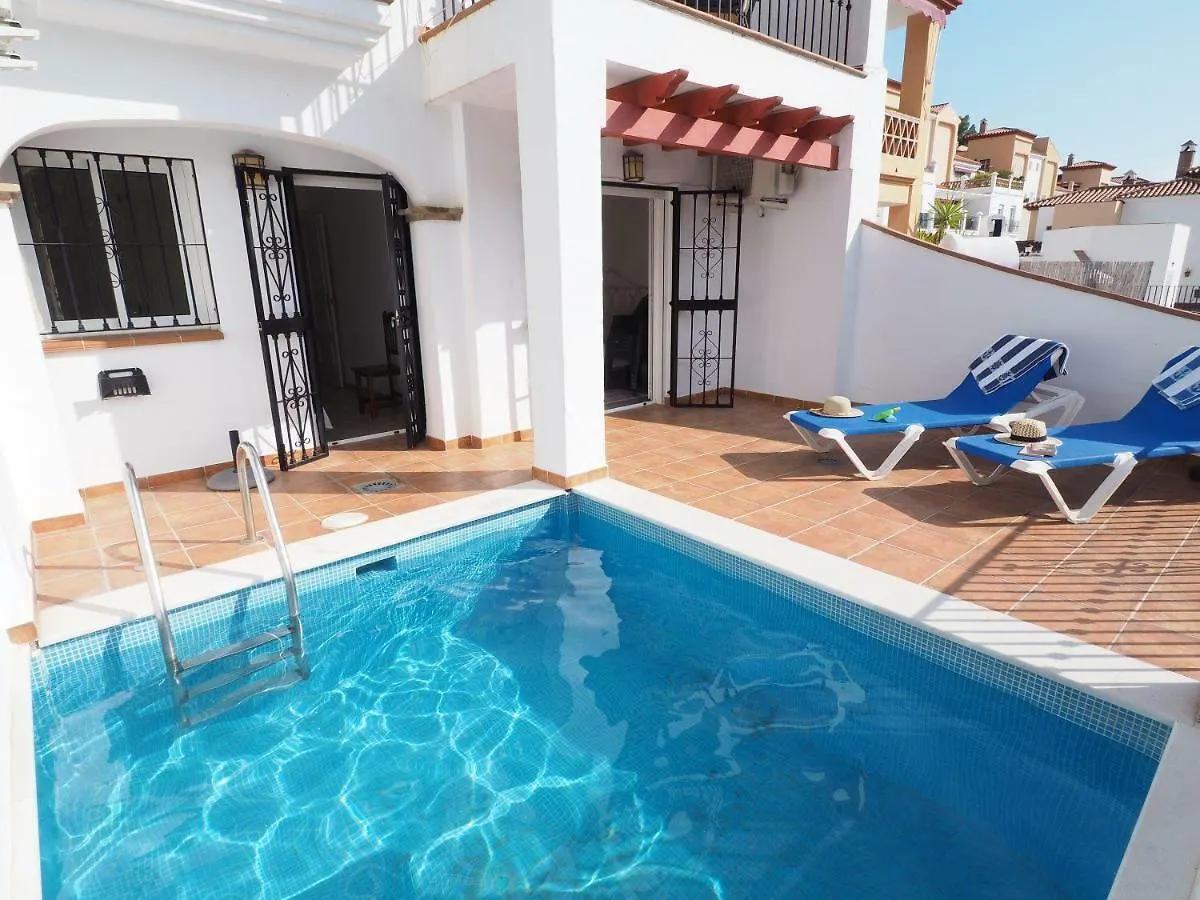 Nerja Paradise Rentals - Villa Aljamar