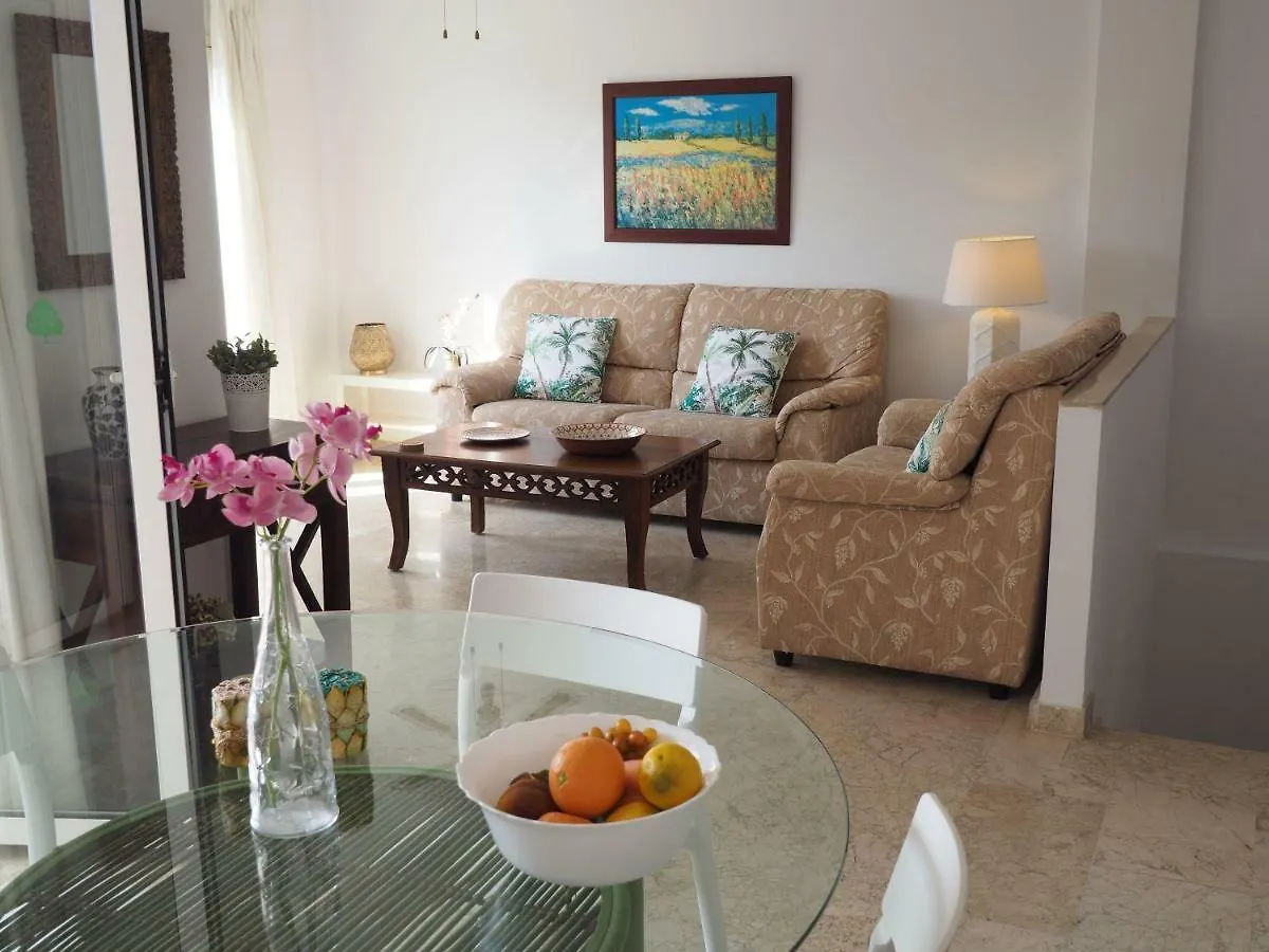 Nerja Paradise Rentals - Villa Aljamar