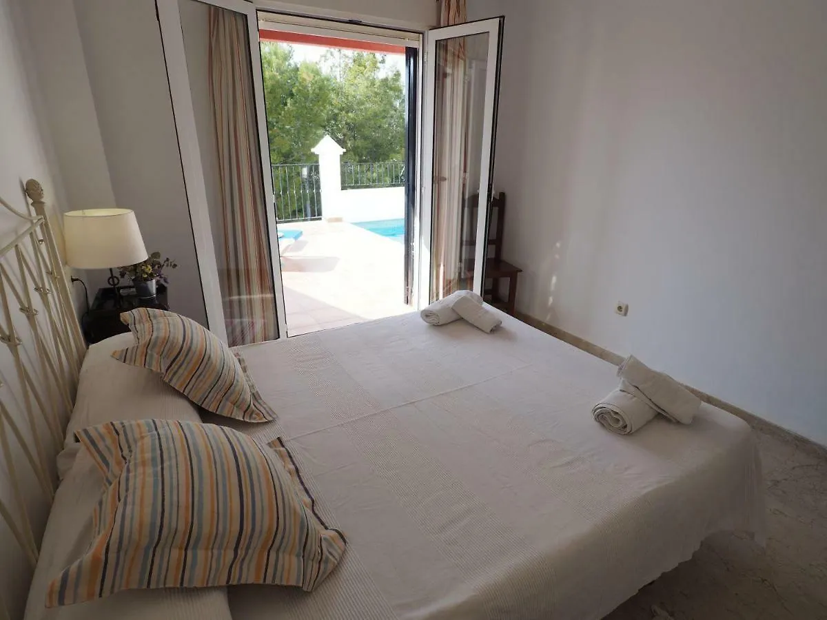 Nerja Paradise Rentals - Villa Aljamar 0*,  Spain