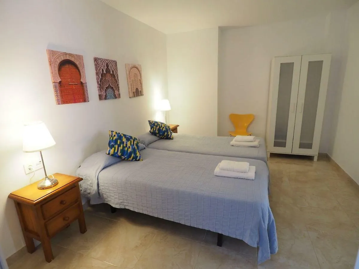 Nerja Paradise Rentals - Villa Aljamar 0*,